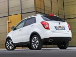 SsangYong Korando 2013 года